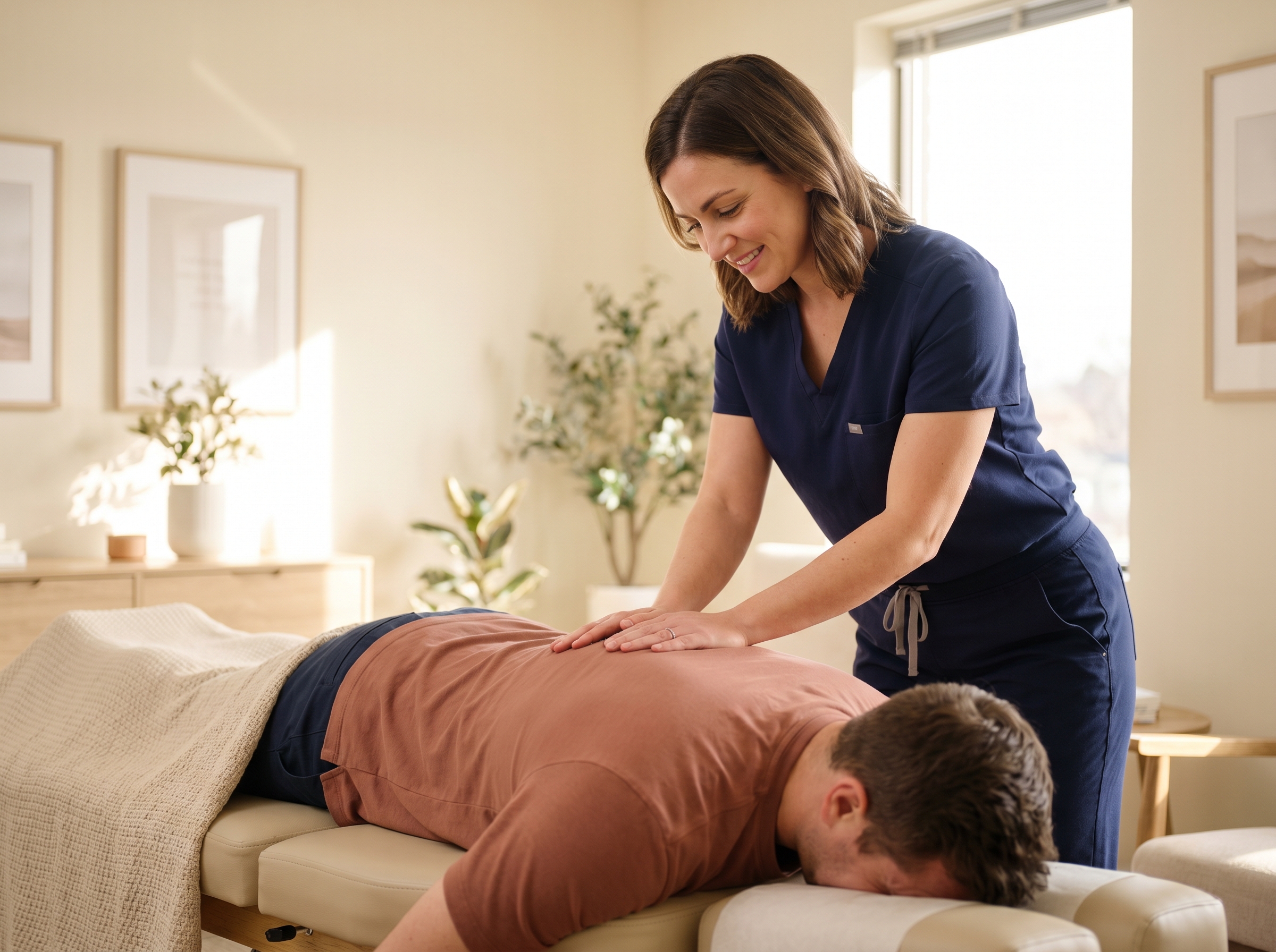 Chiropractic care