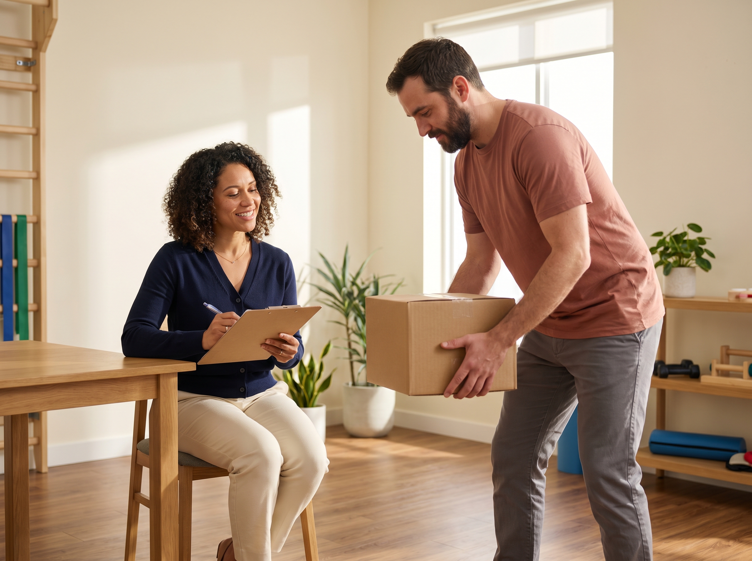 Functional Abilities Evaluation
