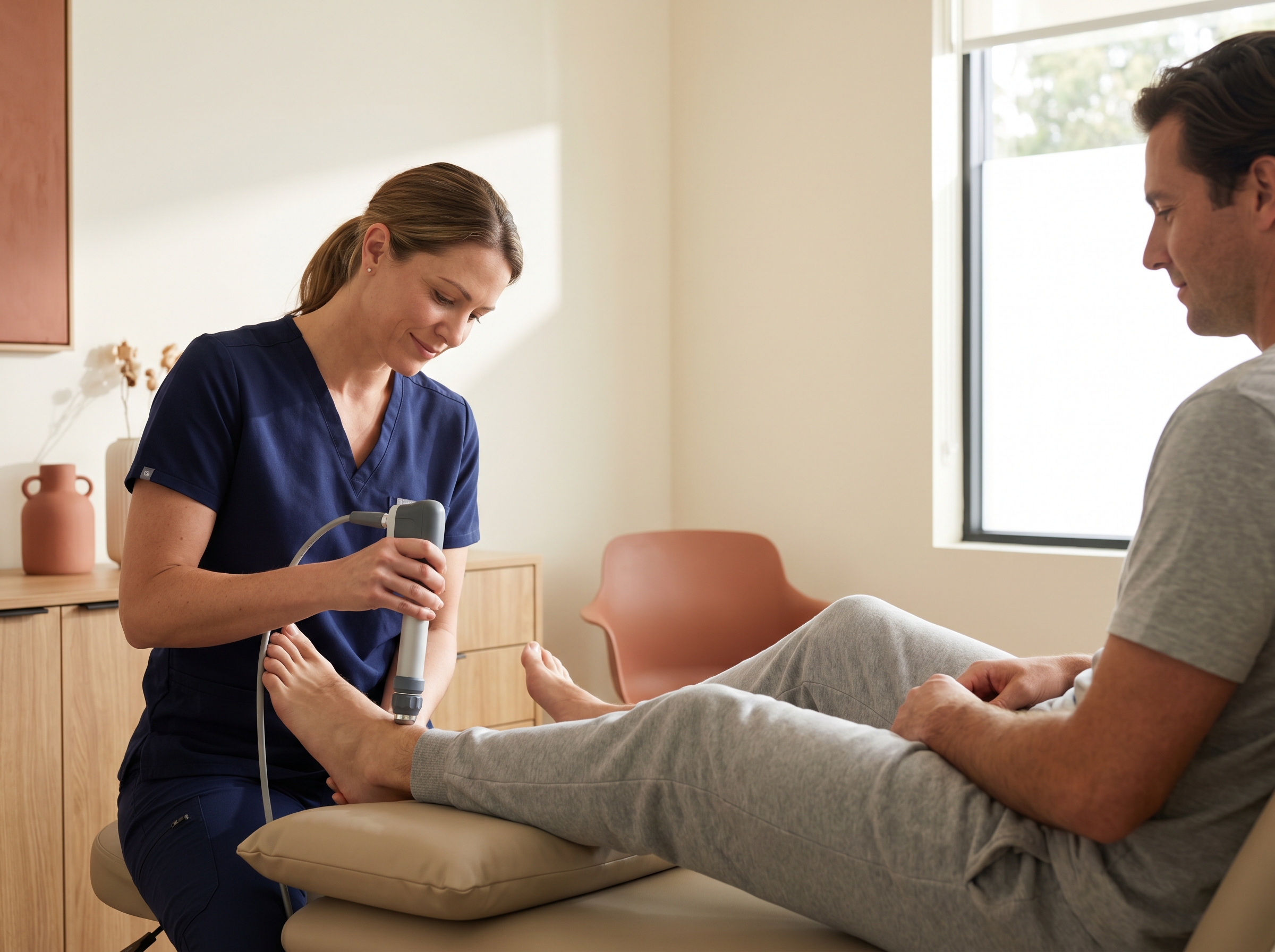 Shockwave Therapy