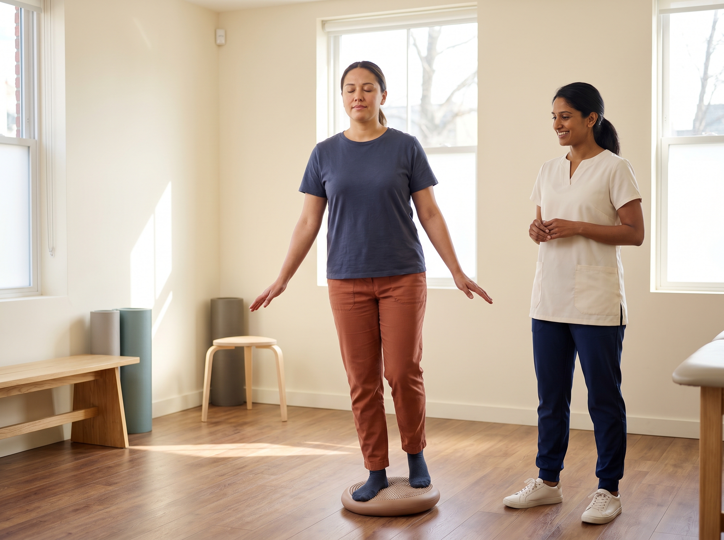 Balance & Dizziness